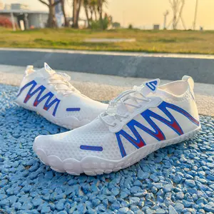 Outdoor leisure water shoes, river tracing shoes, men's and women's fitness yoga running shoes, breathable and quick drying sports shoes