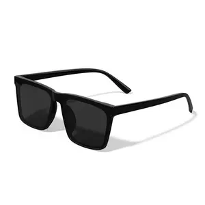 Male Full Rim Polarised Lens PC Sunglasses 2026 New, UV400 Protection, Prescription Ready Driving Shades