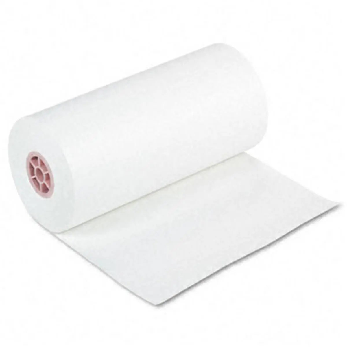 Pacon  Kraft Paper Roll- 40 lbs.- 18" x 1000 ft- White