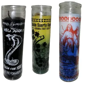 Spiritual Candles / Veladoras Espiritual