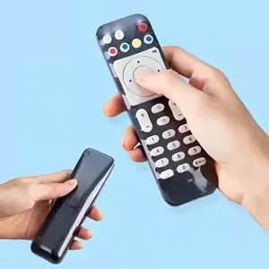 Universal TV Remote PVC Shrink Bag Protector, Transparent Heat Shrink Film, Dustproof, Dirtproof, Waterproof, Air Conditioner Cover