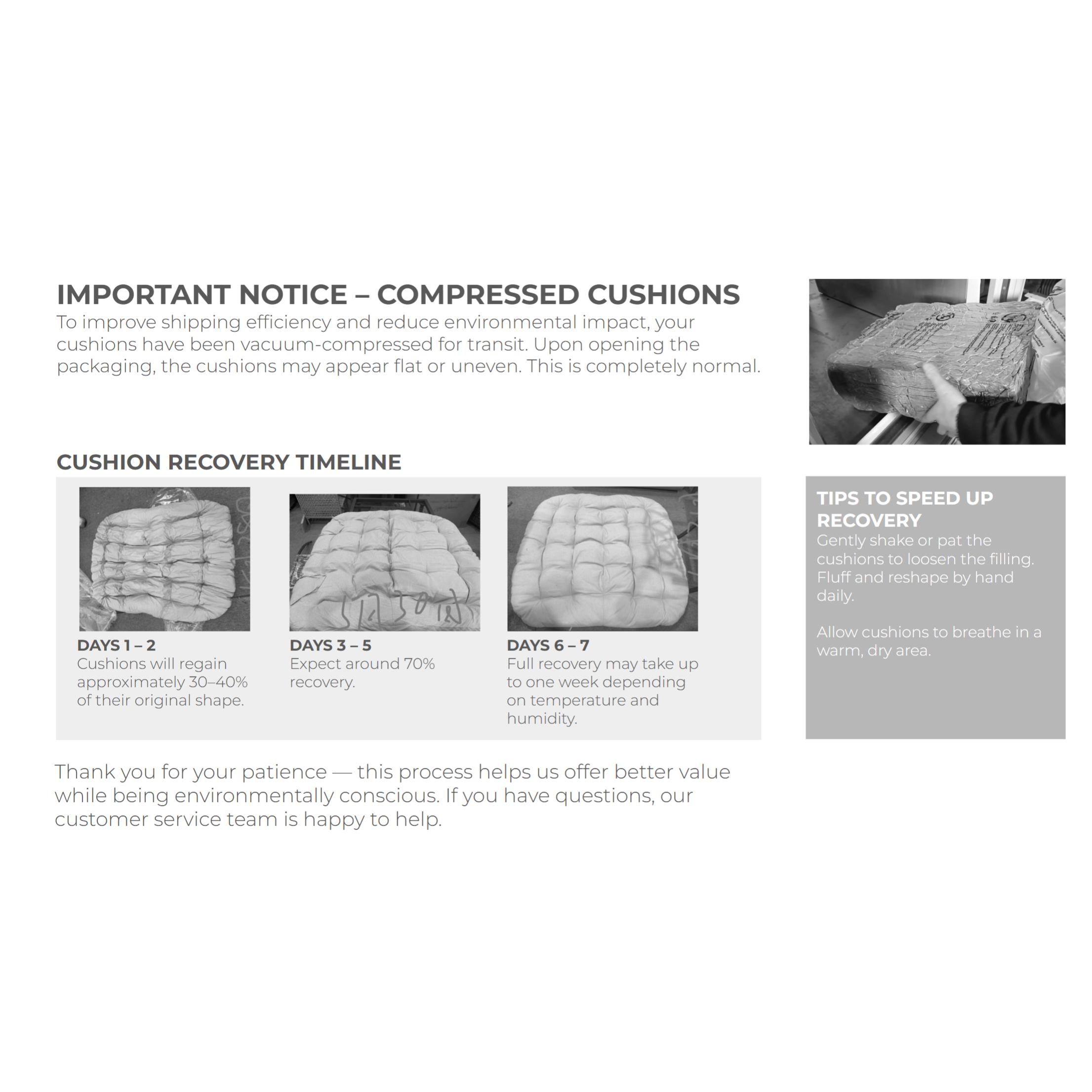 GRANDPATIO Indoor & Outdoor Royal Rocking Chairs for Porch, Garden, Patio