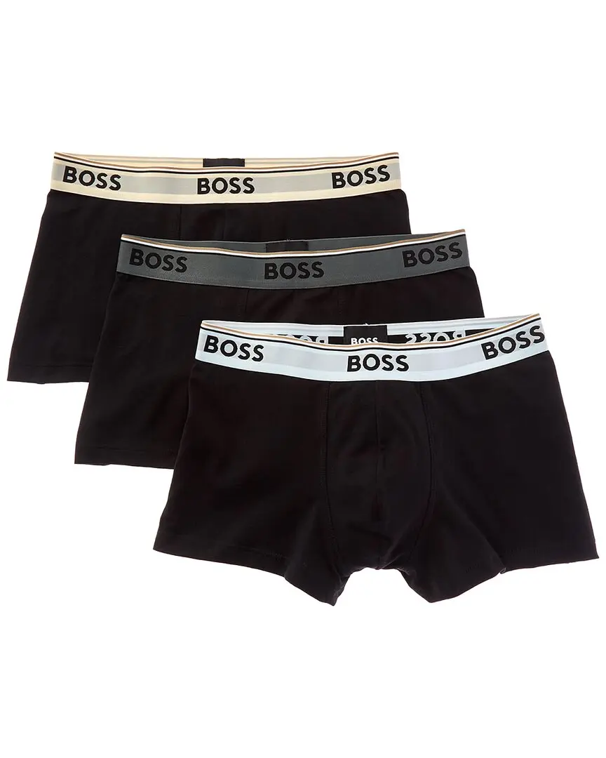 BOSS Hugo Boss Set of 3 Power Trunk