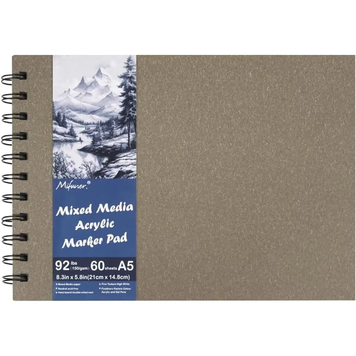 Bright White-Light Coffee