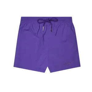 VALABASAS "URBAN" PURPLE NYLON SHORTS (VLBS110820237)