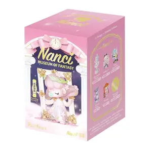 Robotime Rolife Nanci Series 15 Museum Of Fantasy Single Blind Box Figure