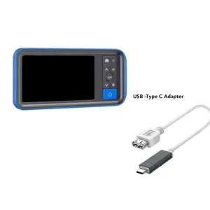 MS450 Monitor & Adaptor Cable Upgrade