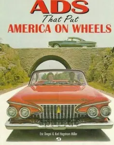 USED-Ads That Put America on Wheels by Eric Dregni (Paperback)
