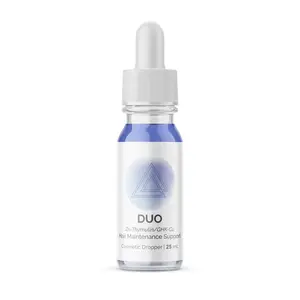 DUO Hairloss Serum with Copper Peptides for Optimal Hair Growth Haircare Blend