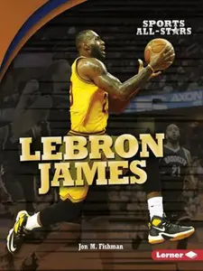 USED-Lebron James by Fishman, Jon M. (Paperback)