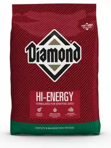 Diamond Hi-Energy Formula Dry Dog Food