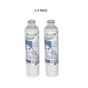 Drinkpod USA  Samsung Compatible Da29-00020b Refrigerator Water Filter by Bluefall, Pack of 2