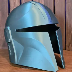 Medieval Helmet | 3D Printed Cosplay Helm