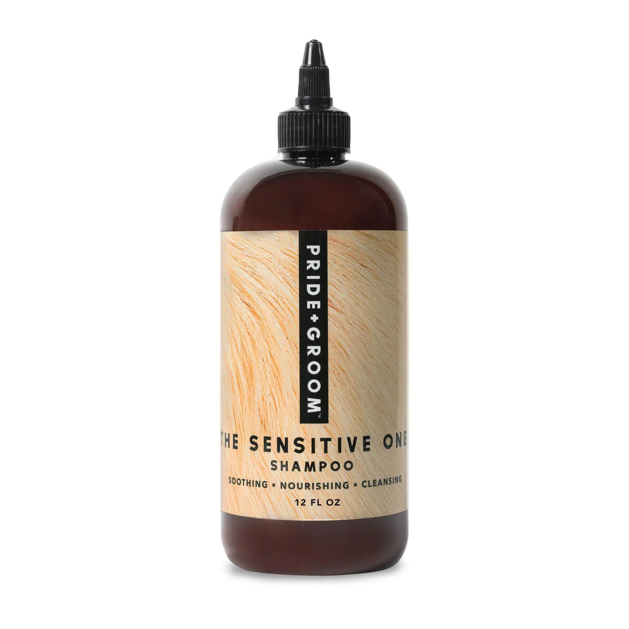 PRIDE+GROOM 12-oz Shampoo for Sensitive Dogs