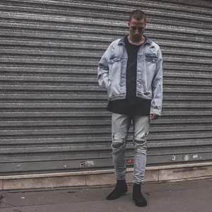JB Street Jean Jacket