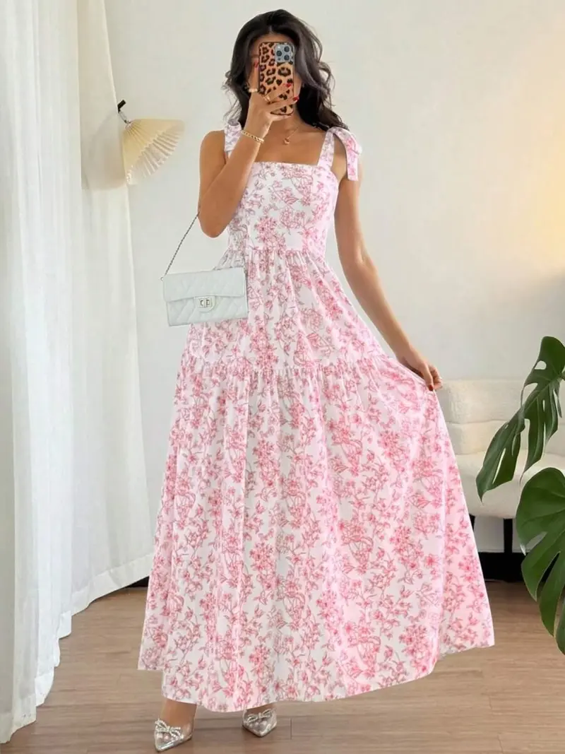 midi dress white White Satin Cream Wrap Dress Midi Flutter Sleeves M