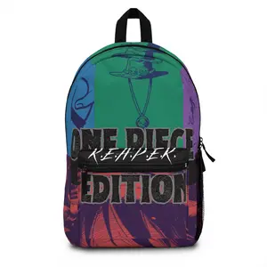 One Piece Reaper Edition Backpack
