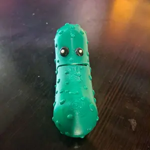pete the pickle