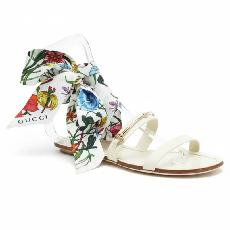 Gucci Horsebit Sandals Size 37