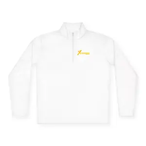 Xhrism Sport quarter-zip pullover