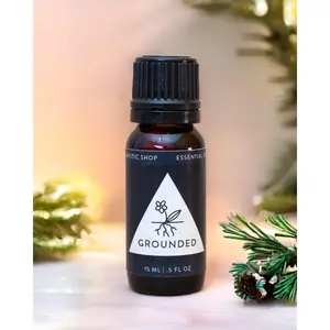 Grounded Essential Oil