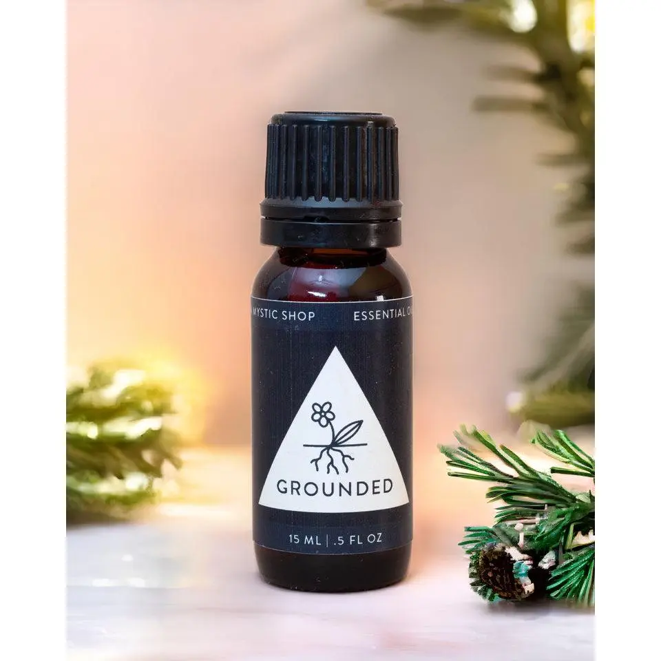 Grounded Essential Oil