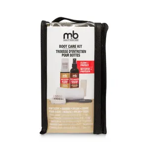 M&B Desert Boot Care Kit