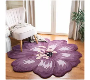 Safavieh Novelty 254 Series 3' x 3' Round