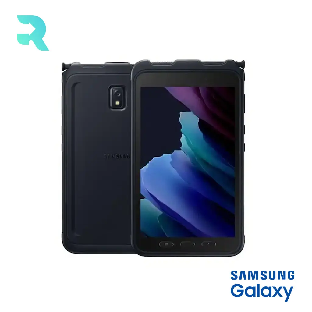 Refurbished Samsung Galaxy Tab Active3 8.0" 64GB 4G Unlocked Black  (Excellent Condition)