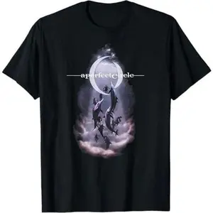 A Perfect Circle – Thanks For All The Fish T-Shirt