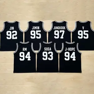 Arirang 2026 Mesh Jersey Shirt – Kpop Inspired Unisex Breathable Sports Mesh Jersey, 2-Sided Concert Outfit, Festival Streetwear, Couple Outfit, Best Friend Gift, Birthday Fan Gift