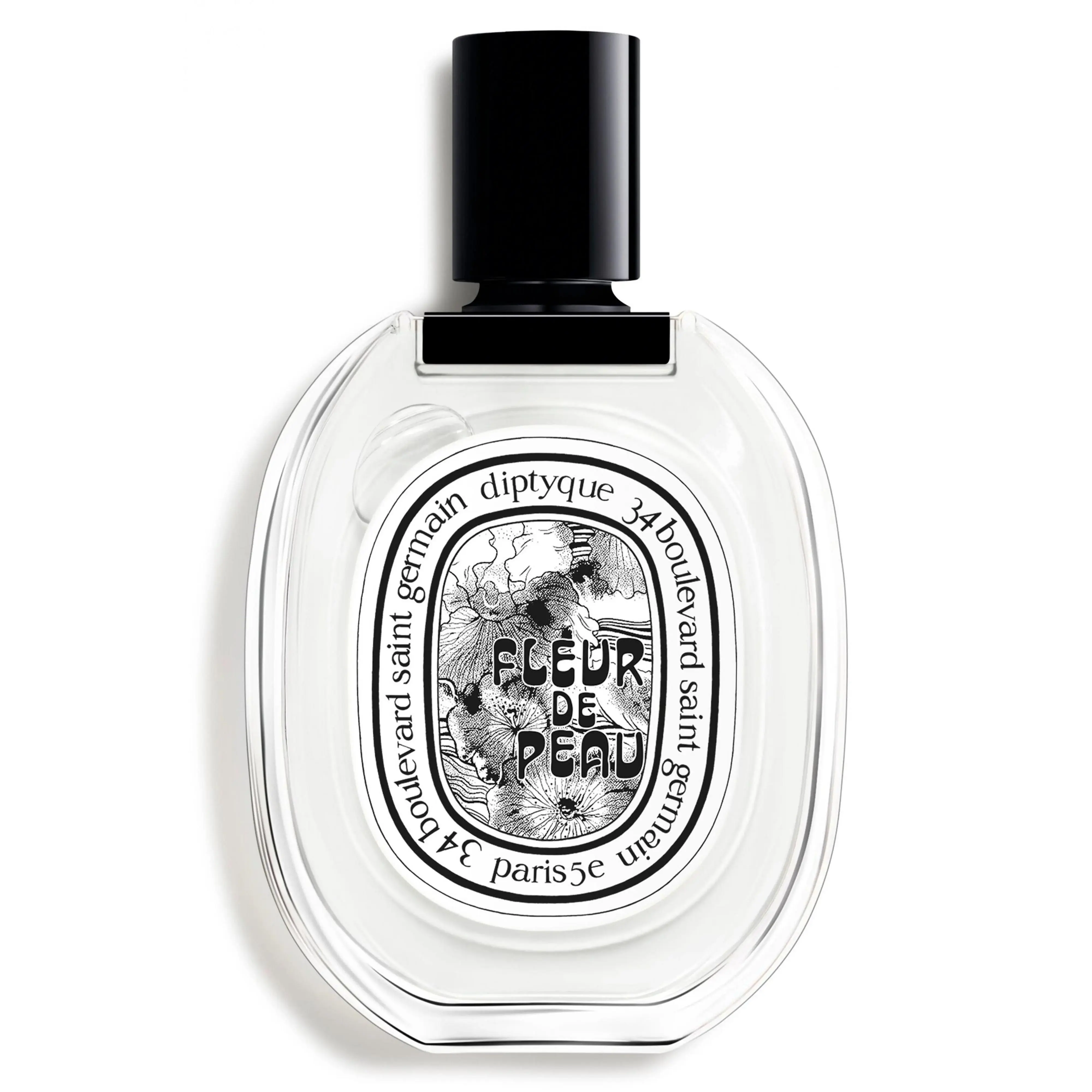 Diptyque Unisex 1.7 Ounce Fleur De Peau Eau de Toilette