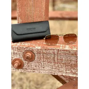 Raymond Aviator Style Sunglasses by Freyrs Eyewear