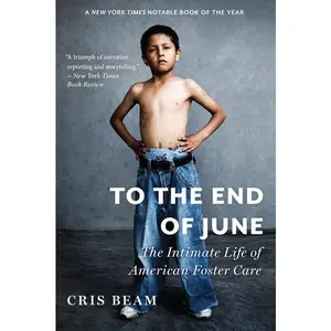 To The End Of June: The Intimate Life of American Foster Care by Cris Beam [Paperback Book]