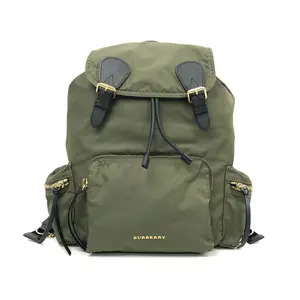 Pre-owned BURBERRY Nylon Shoulder Bags 10.24'' R1609 Shoulder Bag C1364725872 1207 T1 Chloe