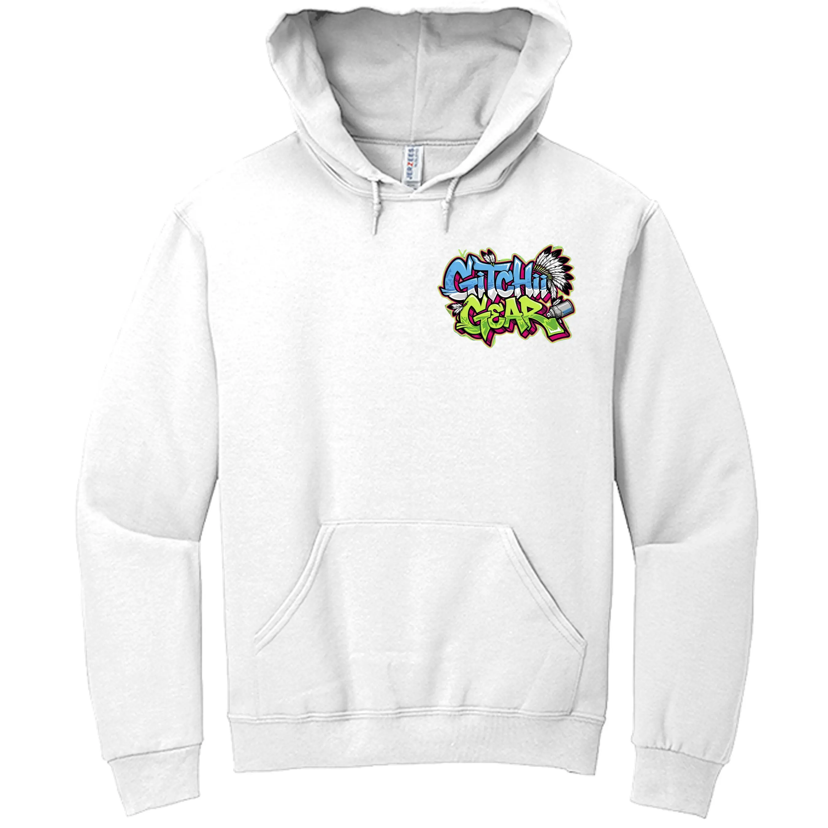 Green dog soldier hoodie Green dog soldier hoodie