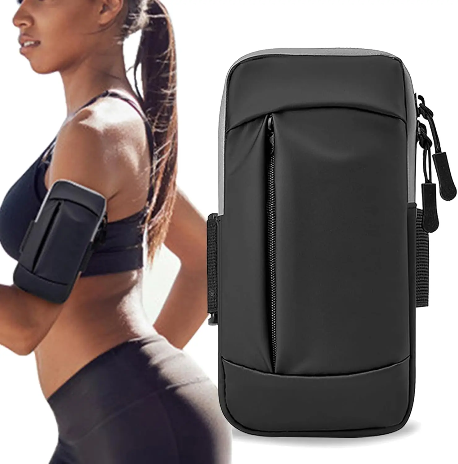 Phone Holder Arm Bands for Running Armband Small Crossbody Bags for Women , 15 14 13 12 11 Pro Max Xs Xr X 6 7 8 Plus SE Mini Galaxy Ultra Edge S24 S23 Note