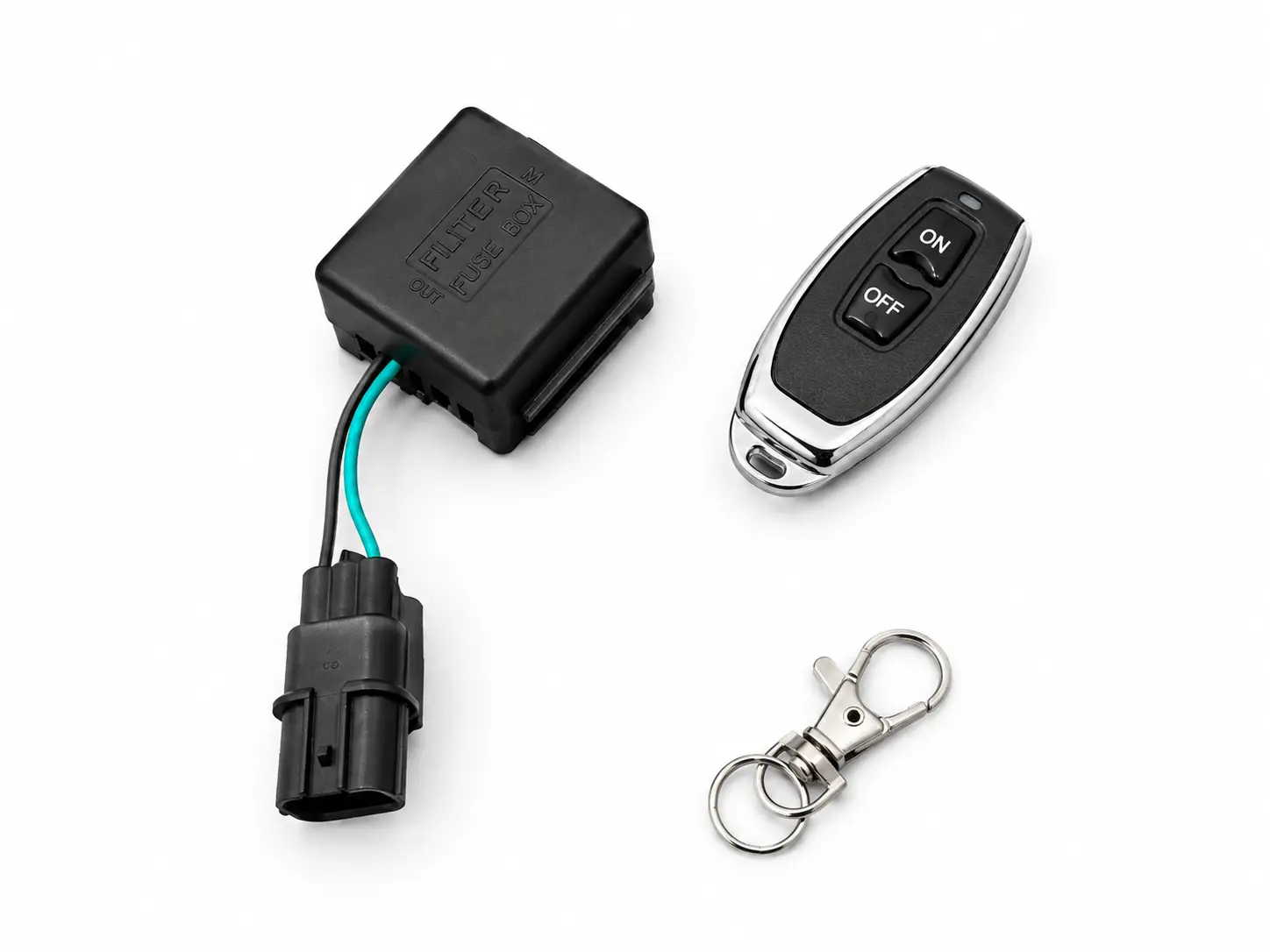 Talaria X3 Wireless Speed Limiter switch