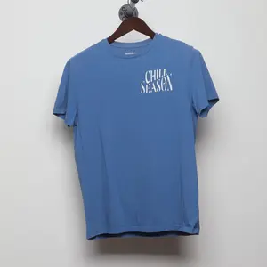 Vintage Y2K Goodfellow & Co. "Chill Season" T-Shirt - S