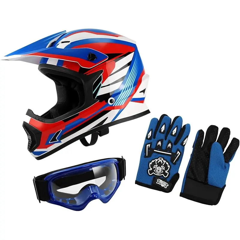 Z-red, White and Blue