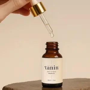 Skin by Tanin Farm to Face Organic Oil