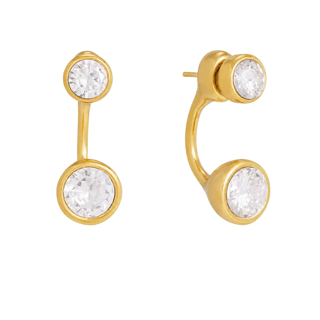 The Halo Earrings