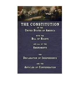 The Constitution of the United States of America, with the Bill of Rights and all of the Amendments; The Declaration of Independence; and the Articles of Confederation Paperback – June 14, 2010