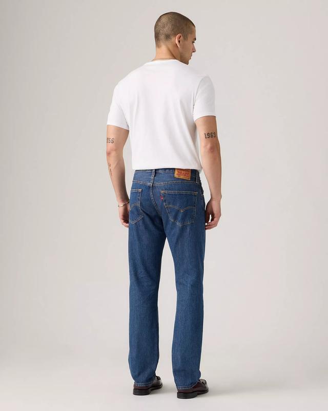 Levi’s men’s 501 Original Stretch Straight Leg Jean- Denim 005013080