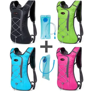 1pc Breathable Outdoor Cycling Sports Water Bag for Bicycle, Running - Convenient Hydration on the Go Backpack Athletic Equipment Hydrating