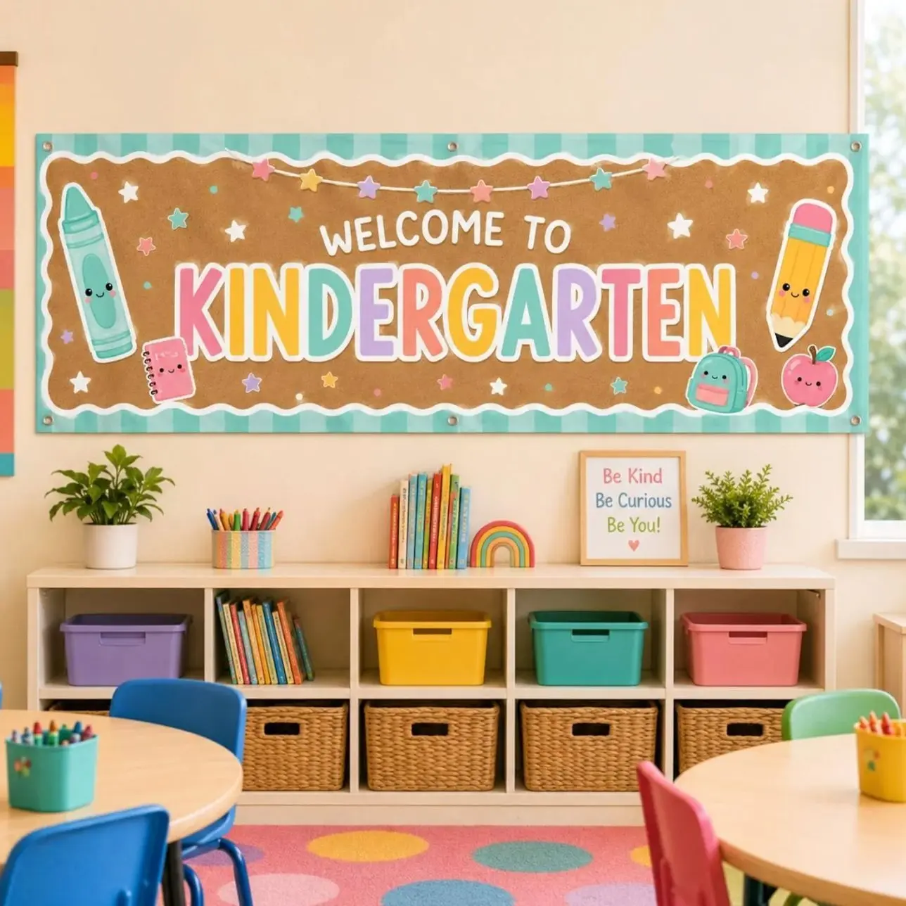 Custom Classroom Banner Bundle, Printable School Banners, Back to School banner