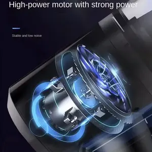 9000Pa Mini Wireless Vacuum – Power Clean Anywhere