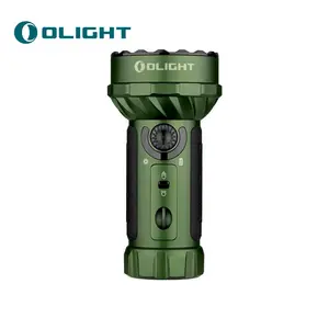 TikTokShopBlackFriday OLIGHT Marauder Mini Rechargeable Flashlight, 7,000 Lumens Brightest Flashlights with 600 Meters Beam Distance, MCC3 Magnetic Charging Handheld Lights