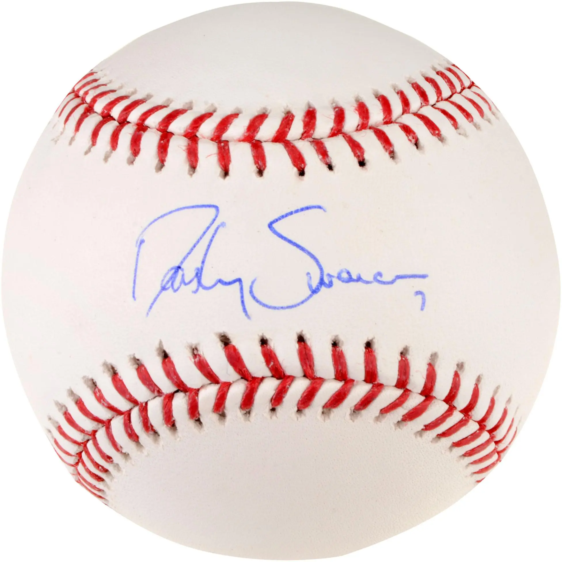 Dansby Swanson Chicago Cubs Autographed Baseball - Fanatics Authentic Certified