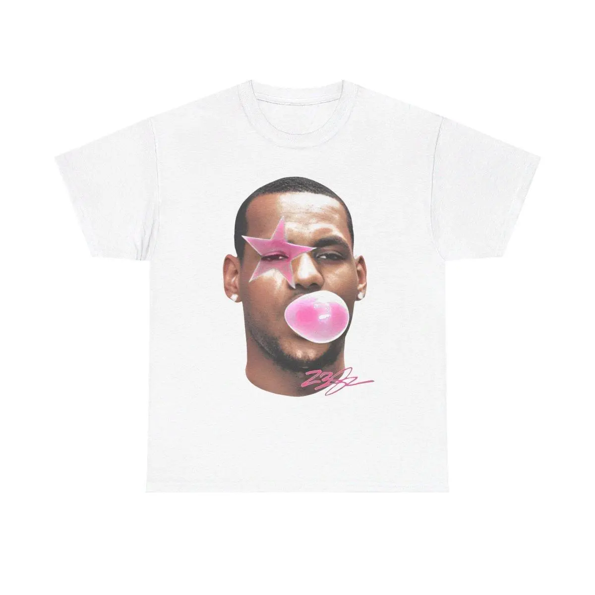 2026 New Arrival: Unisex Boxy Heavyweight T-ShirtLeBubbleGum Vintage Goat Basketball Tee Casual Cotton Menswear Retro Shirt T-Shirt Top Graphic Underwear Tshirt Streetwear Shortsleeve Pre-shrunk  Minimalist Aesthetic Sustainable T-Shirt S-5xl